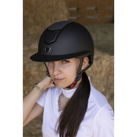 Casco de Equitación "AIRY L" de EQUITHÈME