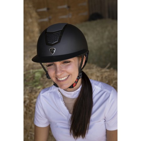 Casco de Equitación "AIRY L" de EQUITHÈME