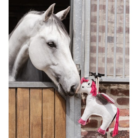 Juguete para Caballos "EMILY" en forma de Unicornio de WALDHAUSEN