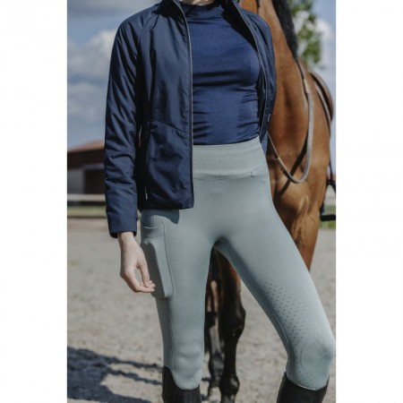 Chaqueta acolchada ligera "AMALFI" Unisex de PRO SERIES