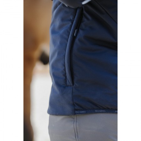 Chaqueta acolchada ligera "AMALFI" Unisex de PRO SERIES