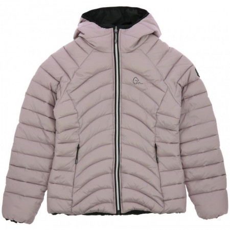 Chaqueta acolchada "JE T'AIME LUTHA"...