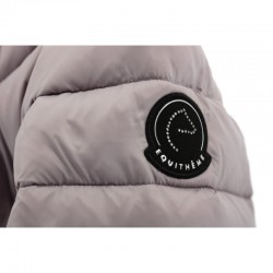 Chaqueta acolchada "JE T'AIME LUTHA" de EQUITHÈME 2