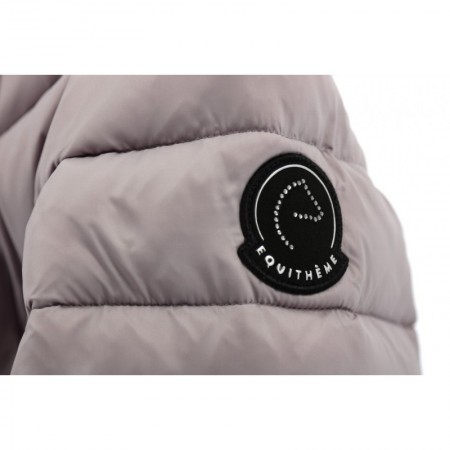 Chaqueta acolchada "JE T'AIME LUTHA" de EQUITHÈME