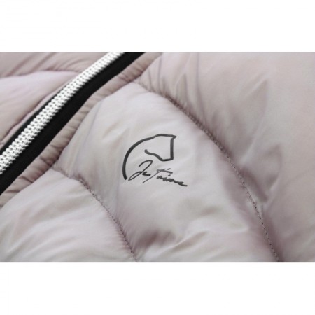 Chaqueta acolchada "JE T'AIME LUTHA" de EQUITHÈME