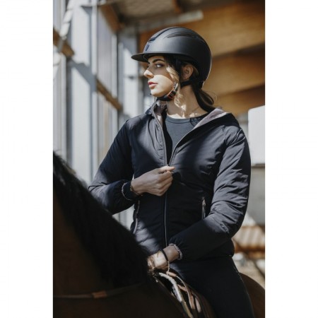 Chaqueta acolchada "JE T'AIME LUTHA" de EQUITHÈME