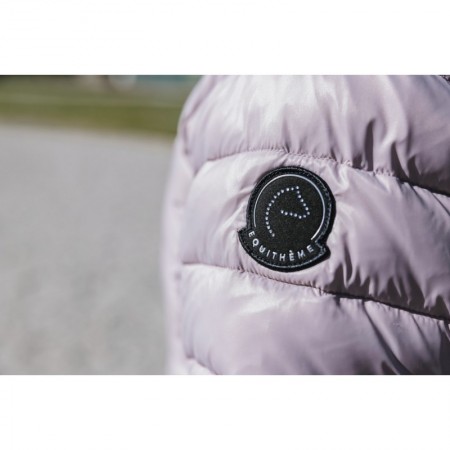 Chaqueta acolchada "JE T'AIME LUTHA" de EQUITHÈME