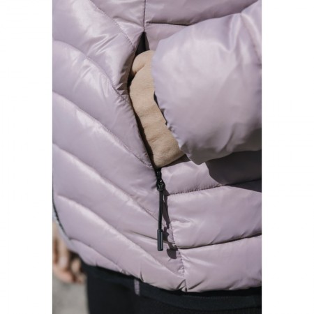 Chaqueta acolchada "JE T'AIME LUTHA" de EQUITHÈME