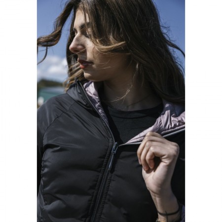 Chaqueta acolchada "JE T'AIME LUTHA" de EQUITHÈME