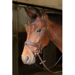 Cabezada de montar "HAVANNA NAVY" de Harry's Horse 2