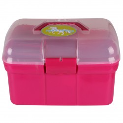 Caja de limpieza "PONY POWER" de QHP