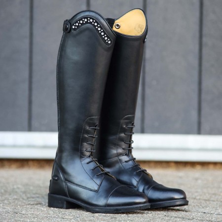 Bota de montar "Jaimy" Junior de QHP