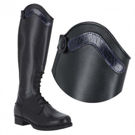 Top intercambiable "Jaimy Croco" de QHP