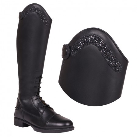 Top intercambiable "Jaimy sparkle" de QHP