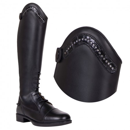 Top intercambiable "Jaimy croco...