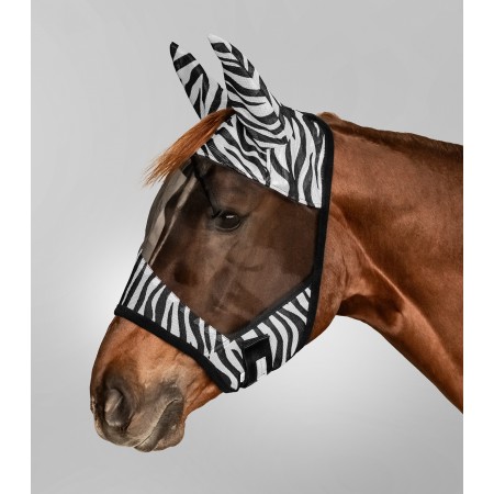 Máscara Antimoscas "ZEBRA" de WALDHAUSEN