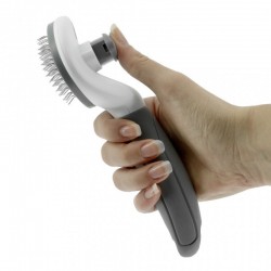 Cepillo para el pelo "AUTONET" de HIPPOTONIC