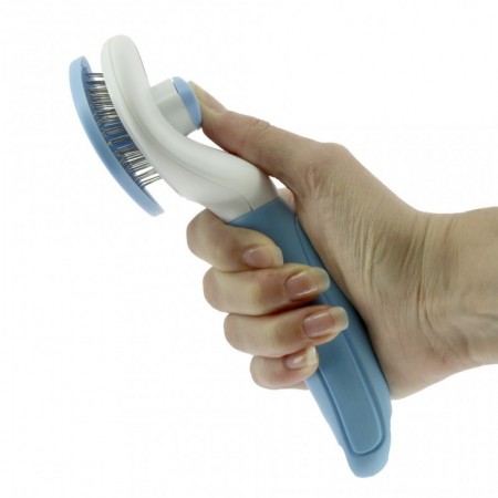 Cepillo para el pelo "AUTONET" de HIPPOTONIC