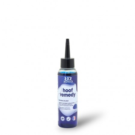 Cuidado de la ranilla "HOOF REMEDY" 125ml de REKOR