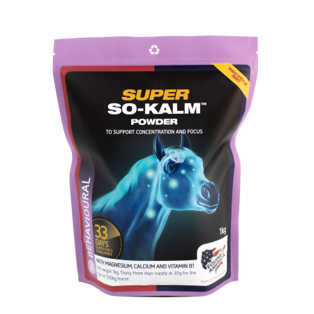 SUPER SO-KALM® en Polvo 1kg