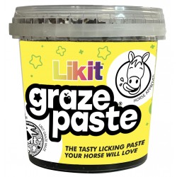 Pasta para lamer "Graze...