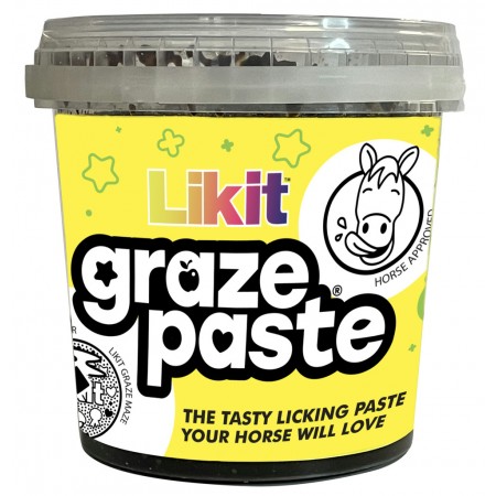 Pasta para lamer "Graze Paste" de...