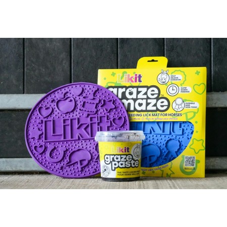 Pasta para lamer "Graze Paste" de LIKIT