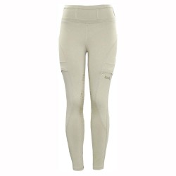 Mallas de equitación con grip de ZALDI