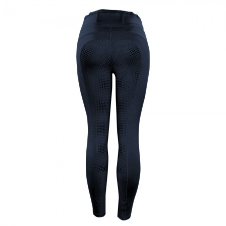 Mallas de equitación con grip de ZALDI