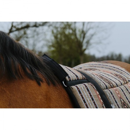 Bareback "KIOWA" de NORTON