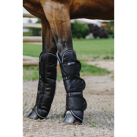 Protectores de transporte "TYREX 600D" de EQUITHÈME
