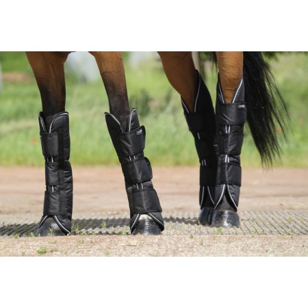 Protectores de transporte "TYREX 600D" de EQUITHÈME