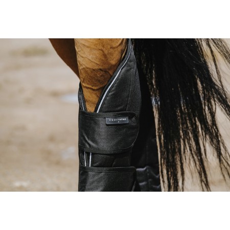 Protectores de transporte "TYREX 600D" de EQUITHÈME