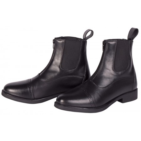 Botines Jodhpur de cuero "Sandown" de...