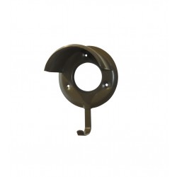 Porta brida forrada de plástico de HIPPOTONIC 2