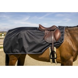 Manta riñonera "TYREX 600D" con forro polar de EQUITHÈME