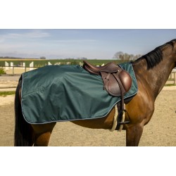 Manta riñonera "TYREX 600D" con forro polar de EQUITHÈME