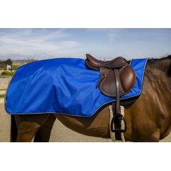 Manta Riñonera "TYREX Aisance 1200D" con Forro Polar de EQUITHÈME 2