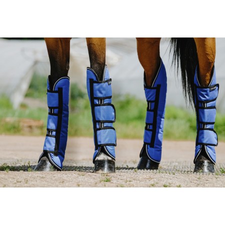 Protectores de Transporte "TYREX Aisance 1200D" de EQUITHÈME