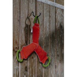 Juguete para caballos "BOOMERANG" de HIPPOTONIC 2