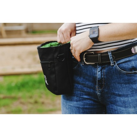 Bolsa de golosinas con cremallera de HIPPOTONIC