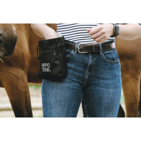 Bolsa de golosinas con cremallera de HIPPOTONIC