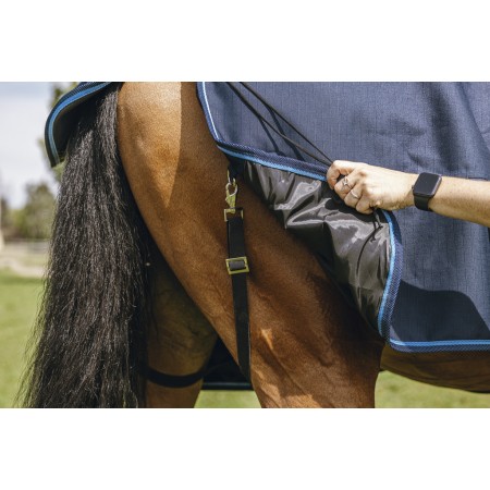 Manta de exterior "ECO 600D COMBO" de RIDING WORLD