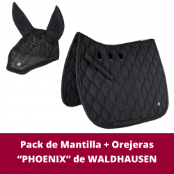 Pack de Mantilla + Orejeras...