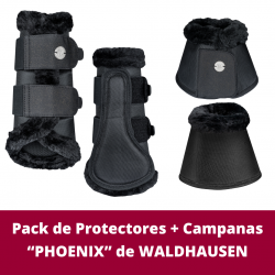 Pack de Protectores +...