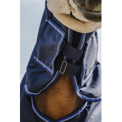 Manta Exterior con Cubrecuello "Classic 1200D COMBO" de EQUITHÈME 2