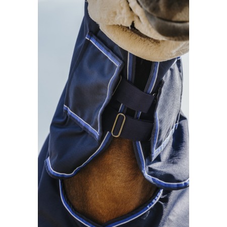 Manta Exterior con Cubrecuello "Classic 1200D COMBO" de EQUITHÈME