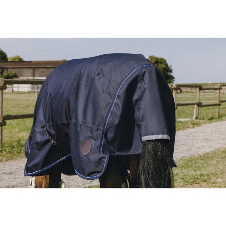 Manta Exterior con Cubrecuello "Classic 1200D COMBO" de EQUITHÈME