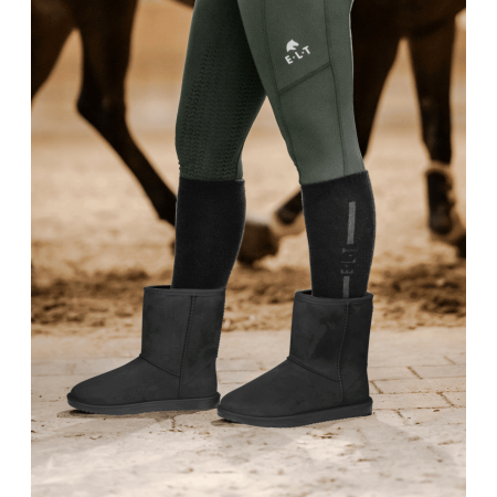 Botines Impermeables "VELOURS" de WALDHAUSEN