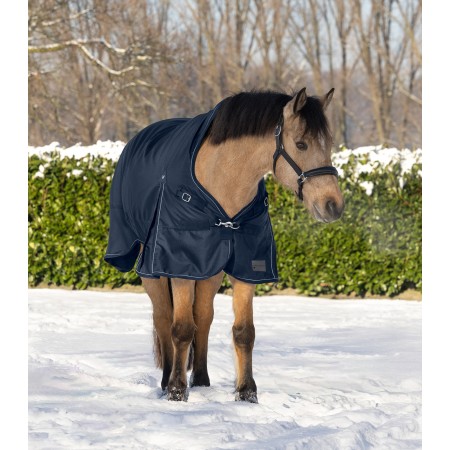 Manta Exterior High Neck "SCANDIC" de WALDHAUSEN